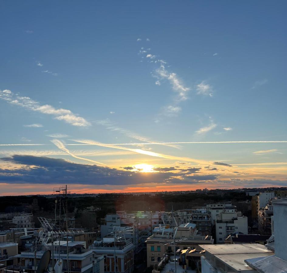 Loft Panoramico San Giovanni Rome Exterior photo