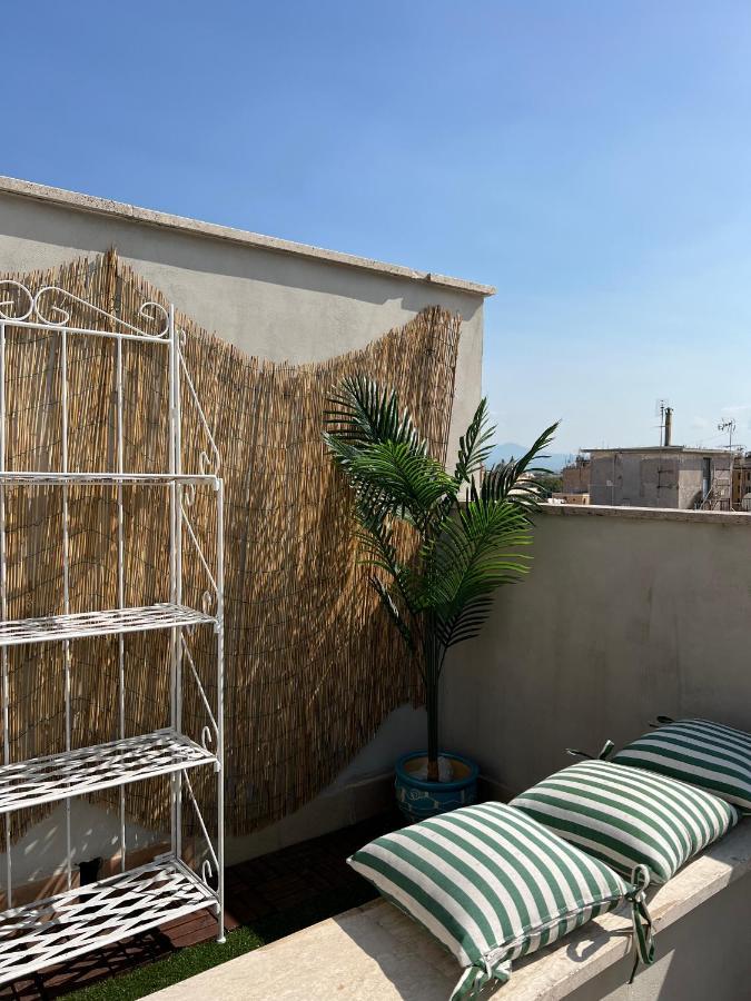 Loft Panoramico San Giovanni Rome Exterior photo